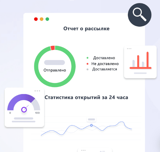 Майло.пост: Email-рассылки за 3 шага