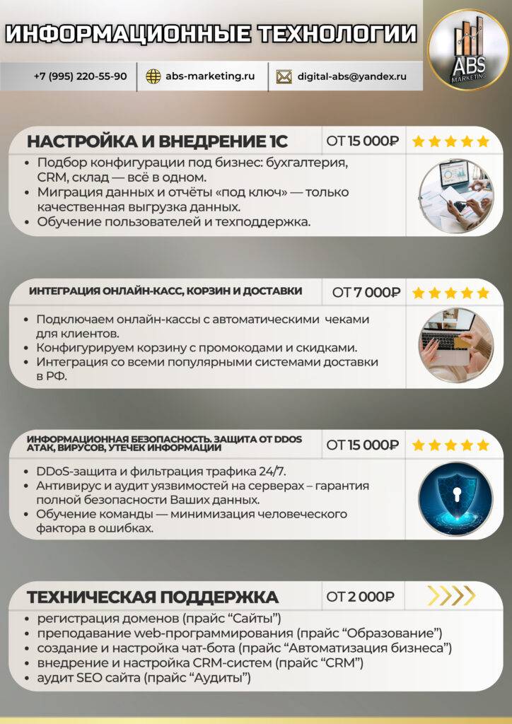 Информационные-технологии