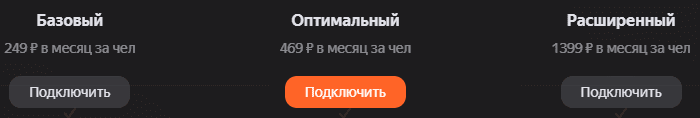Яндекс 360 для бизнеса: тарифы и инструменты