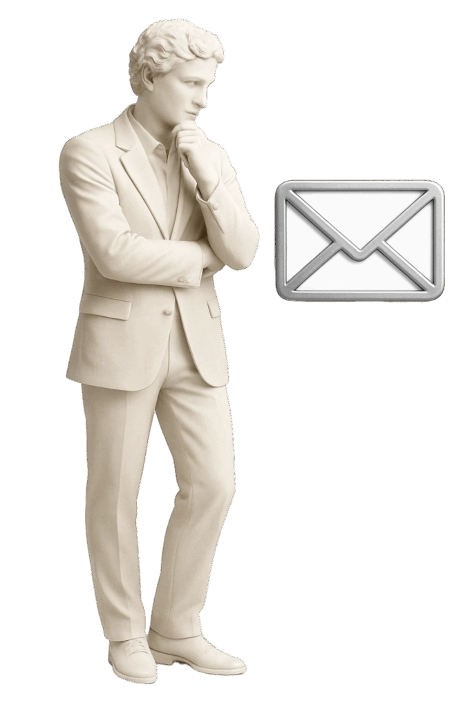 Создание сценариев email