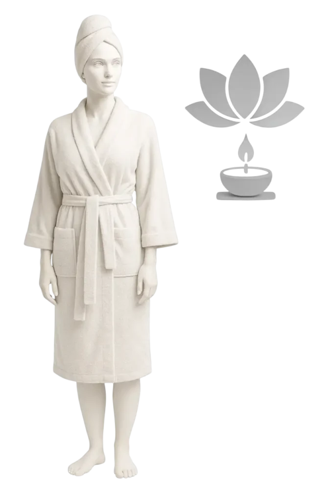 Салоны красоты и SPA