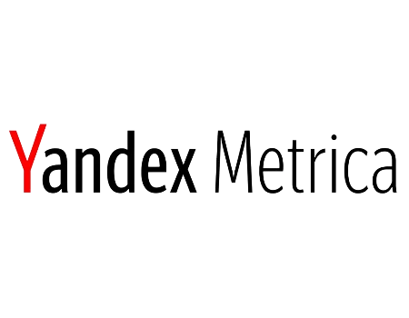 Yandex Metrica logo Photoroom