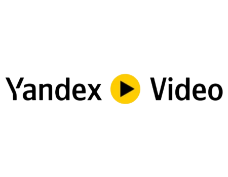 Yandex Video logo Photoroom